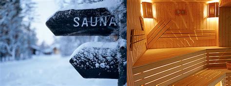 How It Feels To Visit A Traditional Nordic Sauna